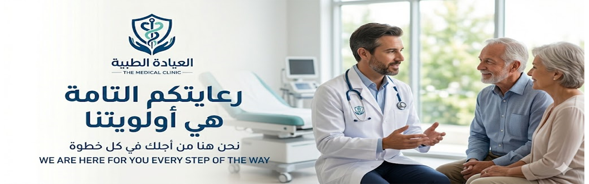 صحتك أولويتنا